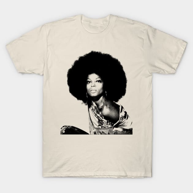 Diana Vintage T-Shirt by tykler